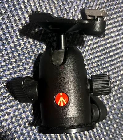 Manfrotto Midi Ball head 498RC2