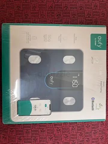 eufy by Anker weighing scale