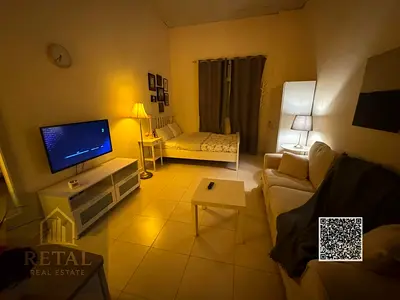 ستوديو مفروش للإيجار في الحميدية | شامل الفواتير والإنترنت | جاهز للسكن