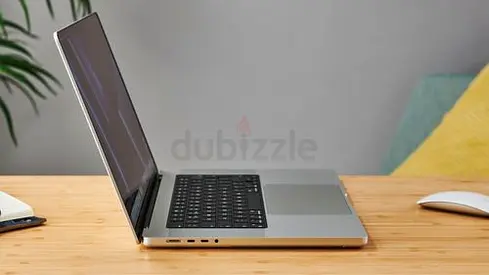 MacBook Pro 16 inch M1 Pro, 32Gb RAM