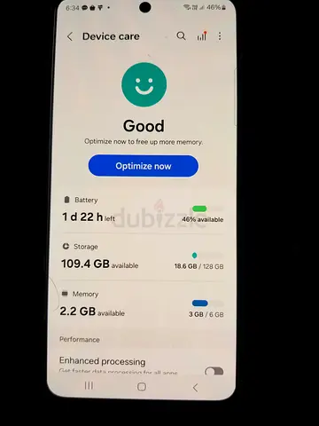 Samsung S21 fe