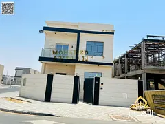 5-Bedroom Corner Villa in Al Amerah | 3014 sqft Plot | 3200 sqft BUA | AED 1.55M