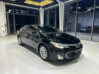 2015 Toyota AVALON — фото 2