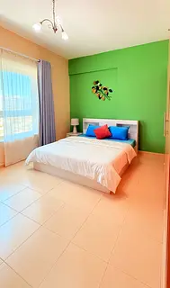LUXURY FURNISHED MASTER ROOM FOR MONTHLY RENT