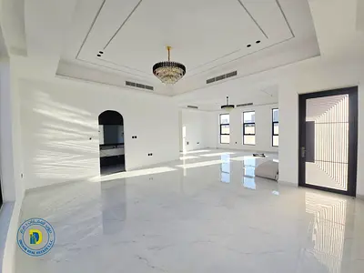 Al Yasmin, a strategically located villa in one of the city's most prestigious neighborhoods, with