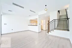 Modern 4BR Villa | Park Residences 1 | Private Garden &amp; Terraces