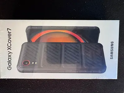 Samsung Galaxy XCover7 - Brand New Sealed