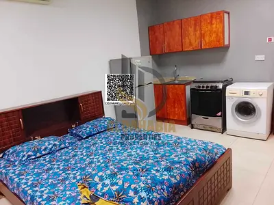 🇦🇪 للإيجار في عجمان | استوديو مفروش
