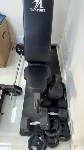 Home Gym weights for Sale