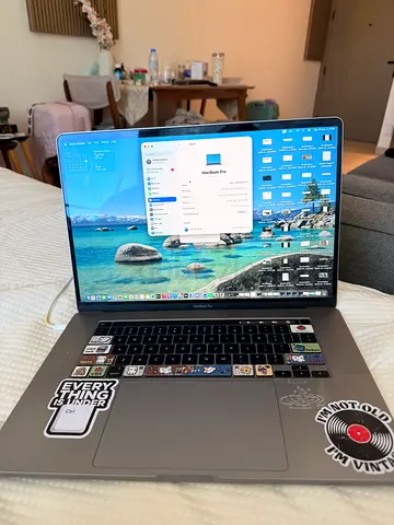 MacBook Pro 2019
