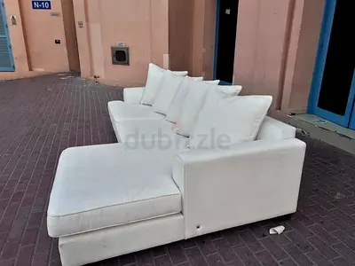 Almost like new condition high quality the one Kingston L Shape Sofa