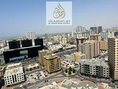 Al-Nuaimiya 1, next to Al-Hikma School, studio apartment with an American-style kitchen and balcony,
