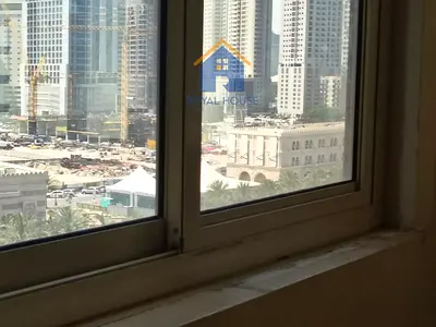🌊 Full Sea View Apartment in Al Qasba | 3BR + Balcony at a Great Price 😍