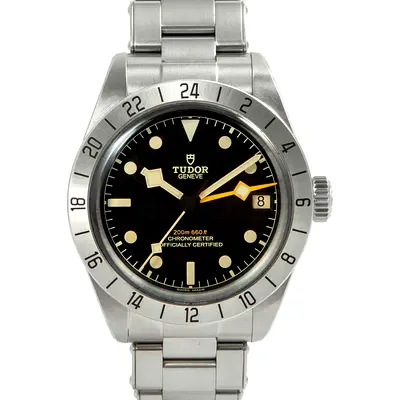 Tudor Black Bay Pro | GMT | Full Set | UAE Warranty 2027