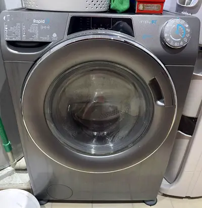 Front Load Washing and Dryer Machine - Good Working Condition