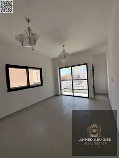 Brand New Building, First Tenant | 1 Bedroom | Excellent space | balcony | Separate Kitchen | Super