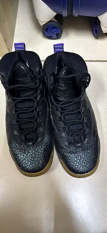 Jordan 10 retro Paris
