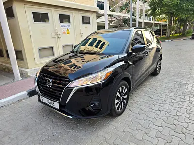 Nissan Kicks 2022 First Owner Lady Driving