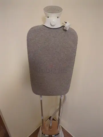 Standing Garment Steamer / Ironing Board - Lightly Used, Excellent Condition