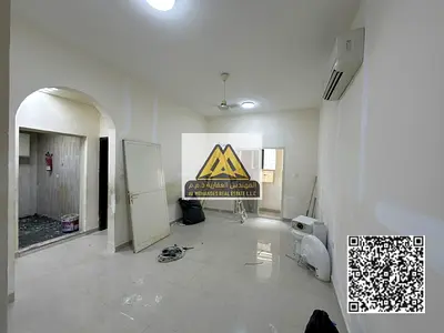 للايجار السنوي في منطقة الروضة 2 عجمان شقة غرفة وصالة مع بلكونة بمساحة مناسبة وتصميم عملي مناسب للسكن العائلي، تقع في موقع مميز قريب من جميع الخدمات ا