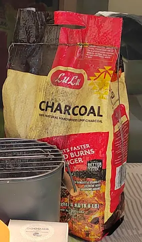 Charcoal 20.0 kg