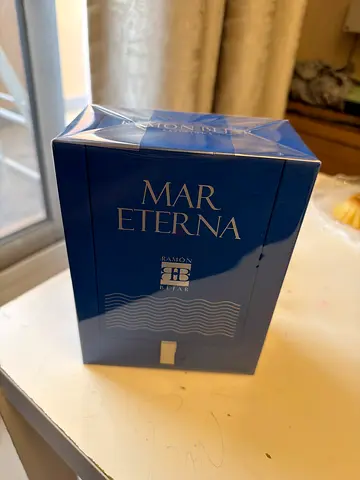 Ramon Bejar Mar Eterna Eau de Parfum (sealed box) - Unopened