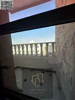 Excellent finishing apartment with a large space