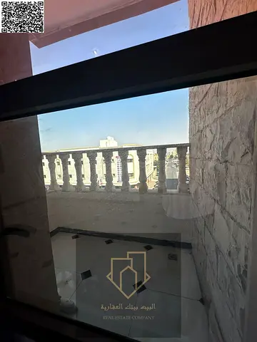 Excellent finishing apartment with a large space
