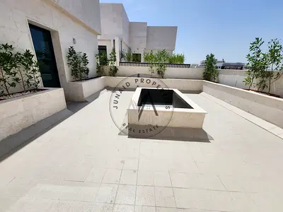 pent house with big terrace only for families in al flah area al jada opposite