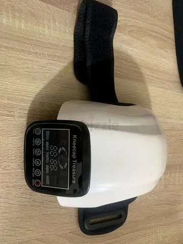 Kneecap Massage