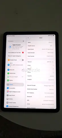 ipad air 5 256gb mdm