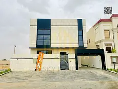 Modern design with a stone facade and personalized finishes; price includes registration fees.