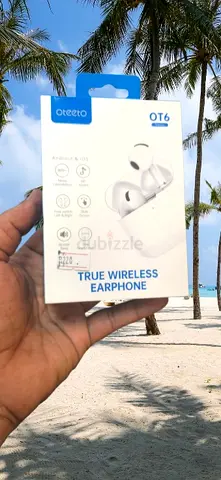 Oteeto OT6 True Wireless Earbuds - Brand New in Box