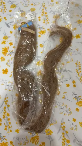Natural Brand New hair extensions