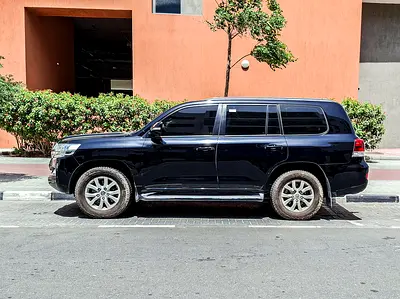 2017 Toyota LAND CRUISER 照片 5