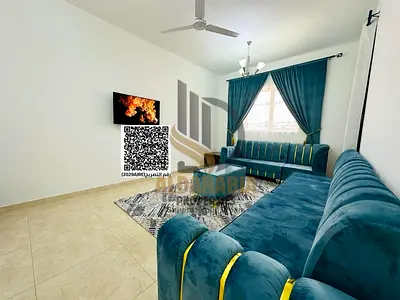 🇬🇧 For Rent | 1BHK Apartment – Al Jawhara Building