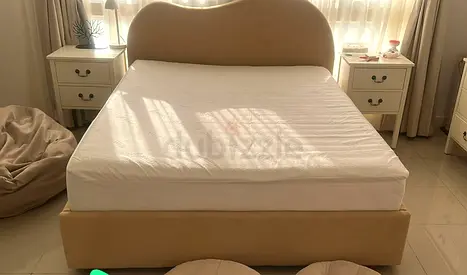Brand New King Size Bed | Free Mattress | Free Delivery | COD