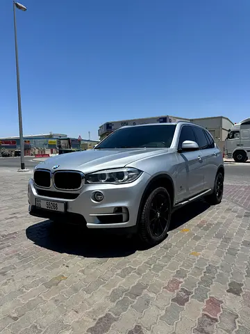 BMW X5 xDrive35i 2016 GCC Specs - Excellent Condition