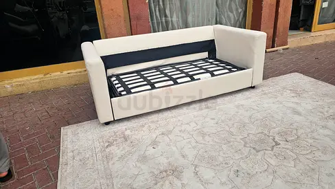 Ikea vimle two seater sofa bed with mattress