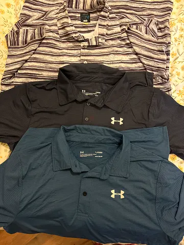 Golf polo