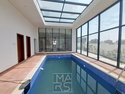 Lavish | 7bedroom | Private Pool | Maid room
