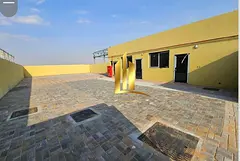 Fully Equipped Industrial Warehouse for Rent in Saja Oasis