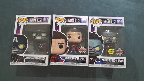 Funko Pops for sale