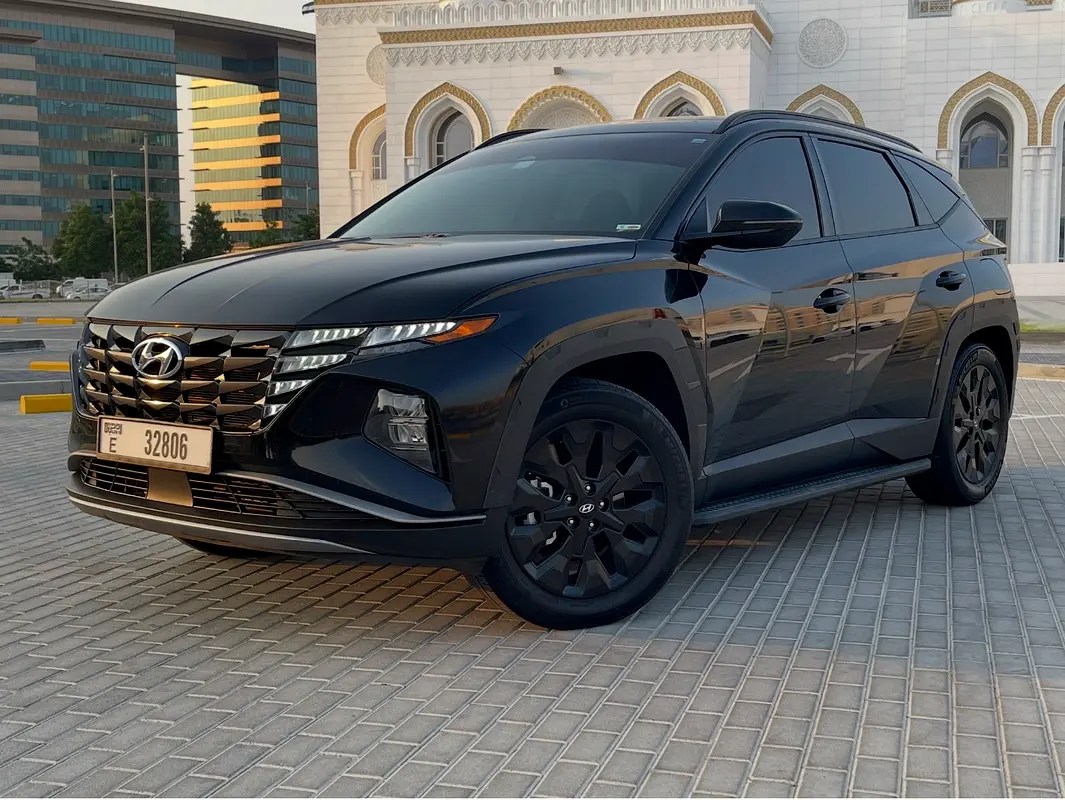 Hyundai Tucson 2022 — photo 1 of 13