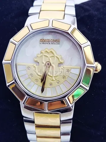 Roberto cavali ladies watch
