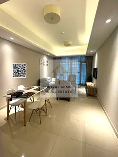 Fully Furnished 1-Bedroom Apartment | Monthly Rent | Comfortable &amp; Flexible Lifestyle