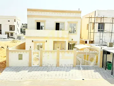 A once-in-a-lifetime opportunity: Own your dream villa in Ajman. Freehold ownership available to all nationalities.