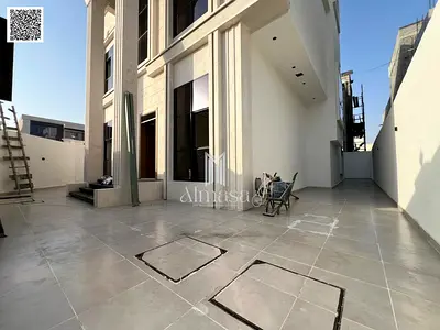 Luxury Classic Corner Villa for Sale in Al Helio 2 – Ajman A great opportunity to own a luxury classic villa in one of the best residential areas in A