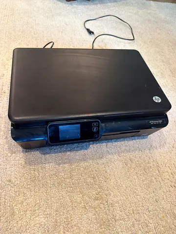 HP All-in-One Printer (Used) - Scanner, Copier, Wireless
