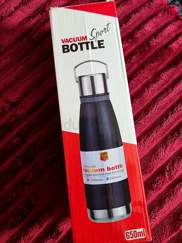 Vacuum Bottle 650ml